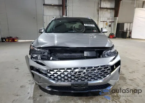 2023 Hyundai Santa Fe Sel Premium z USA, uszkodzony, nr VIN 5NMS3DAJ8PH519919